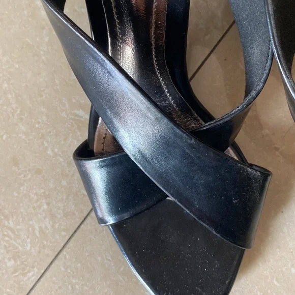 Black colour heels from Anouk - Picture 5 of 7